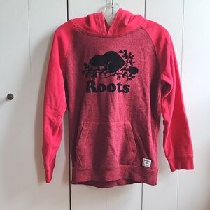 Roots Kids Hoodie with Logo - XXL